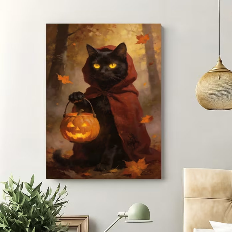 Wrapped Canvas Print, 40cm H x 30cm W