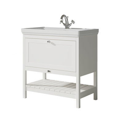 Hartleigh 830 mm Bathroom Vanity