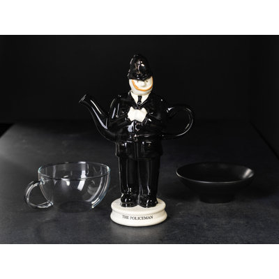 Rosalind Wheeler McLarty 0.5ml Teapot