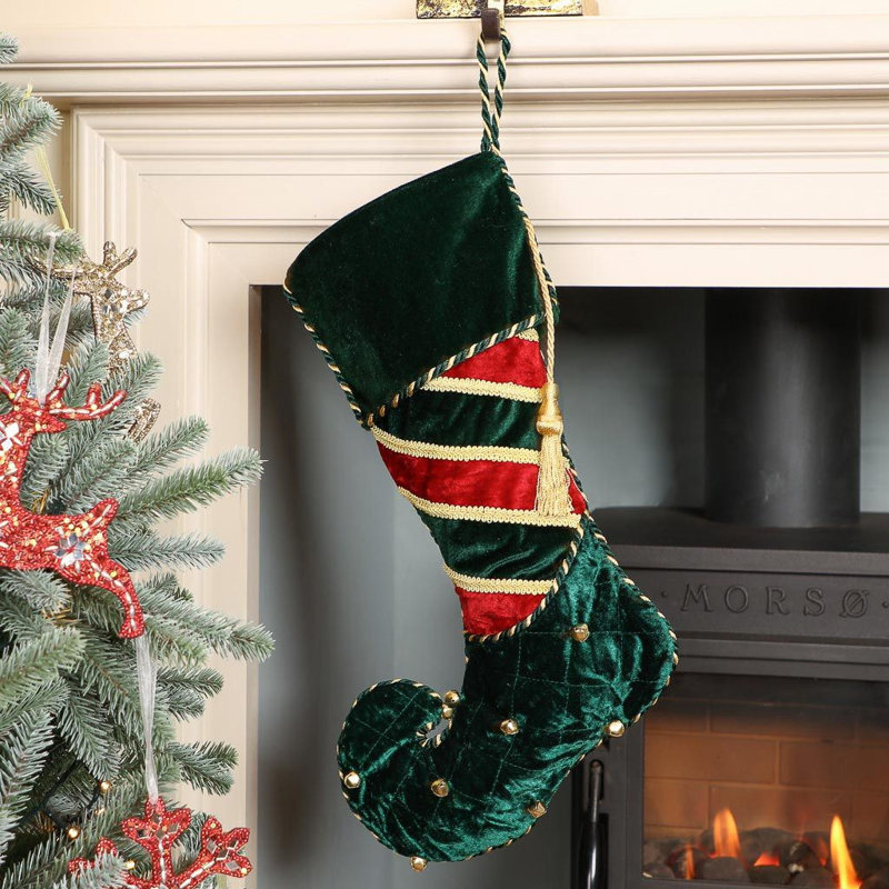 Jingle Bell Stocking