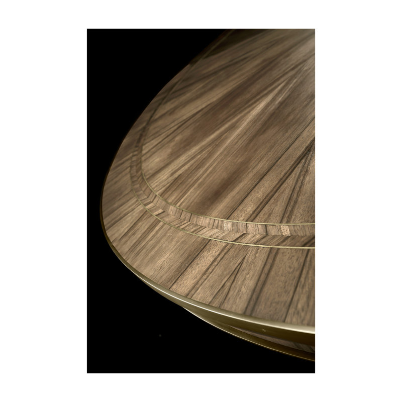 Hamilton Round Dining Table