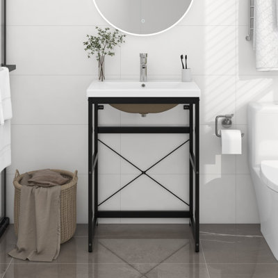 Paynesville 59mm Single Bathroom Vanity with Basin