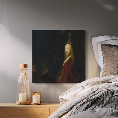 Janzen Wrapped Canvas Print Set