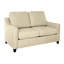Clark 54" Square Arm Sofa Bed-162288315-161263699