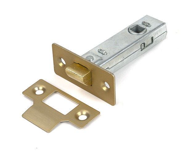 Latch, Satin Brass
