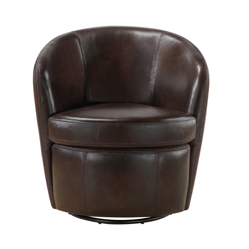 Chaise pivotante Imani, Bronze