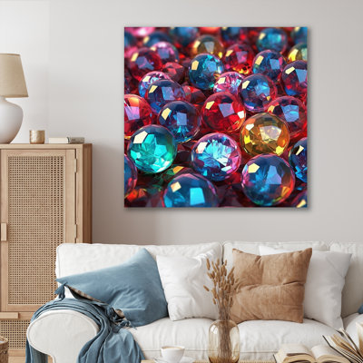 " Mystical Marbles IV "