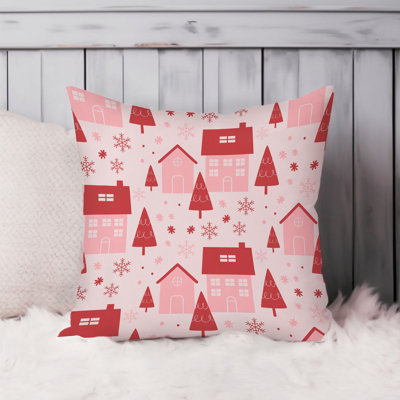 Holiday Christmas Pattern IV Modern