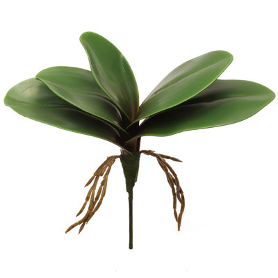 9" Tall Artificial Foliage Plant in Vase
