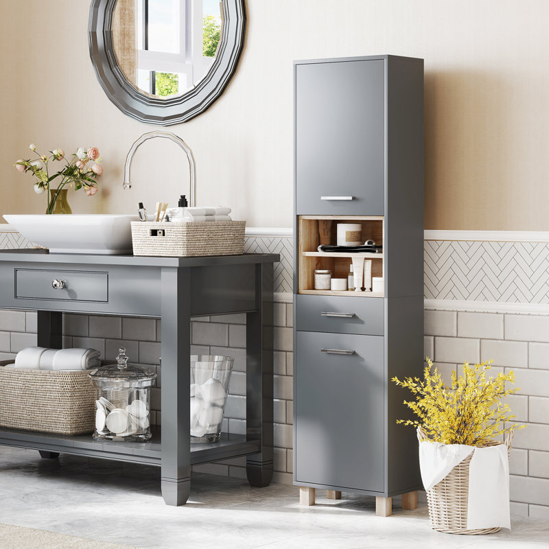 Freestanding Bathroom Cabinet