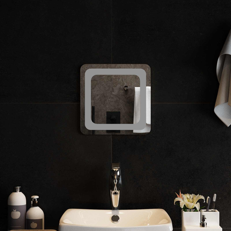 Rectangle Mirror, 30cm x 30cm