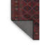 Tapis rouge à motif sud-ouest-6514595