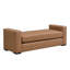 Banc rembourré avec accoudoirs Emanuel-57899368