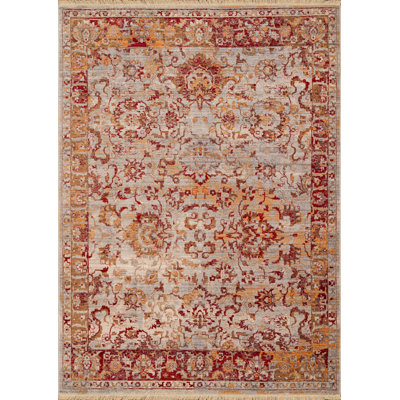Efaz Oriental Indoor Rug