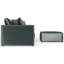Canapé modulaire 3 pièces Nyrie et 1 repose-pieds inclus-100929421