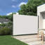 Dakota Fields 300 cm W Retractable Awning-461233660