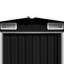 Garden Shed 257x779x181 cm Galvanised Steel-1454863864