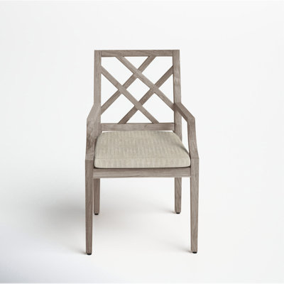 Haley Sunbrella® Patio Armchair