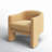Upland Upholstered Armchair-1397506805