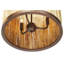Bali 3 - Light Chandelier