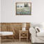 "Peaceful Farm Pasture", art mural encadré par Ramona Murdock-1572150761-1572150758