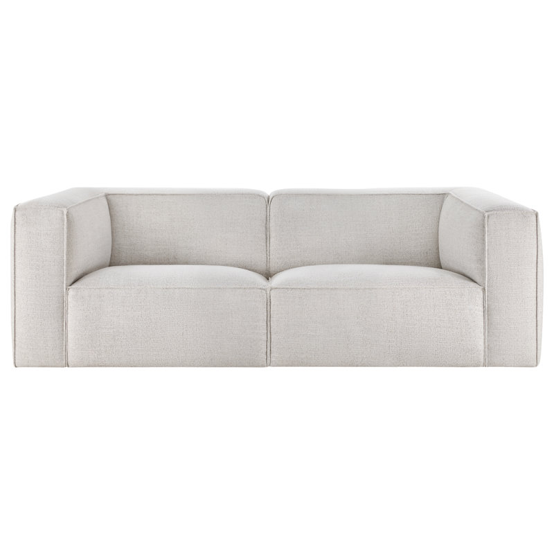 Canapé rembourré 2 pièces 81,9 po Jaye