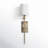 Garnet Sconce - Champagne-27527621