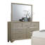 Commode double 7 tiroirs Emaani