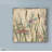 'Dancing Dragonflies I' Acrylic Painting Print on Wrapped Canvas-33521401
