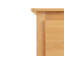 Youssouf 2 Door Solid Wood Wardrobe-720329296