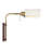 Steel Armed Sconce