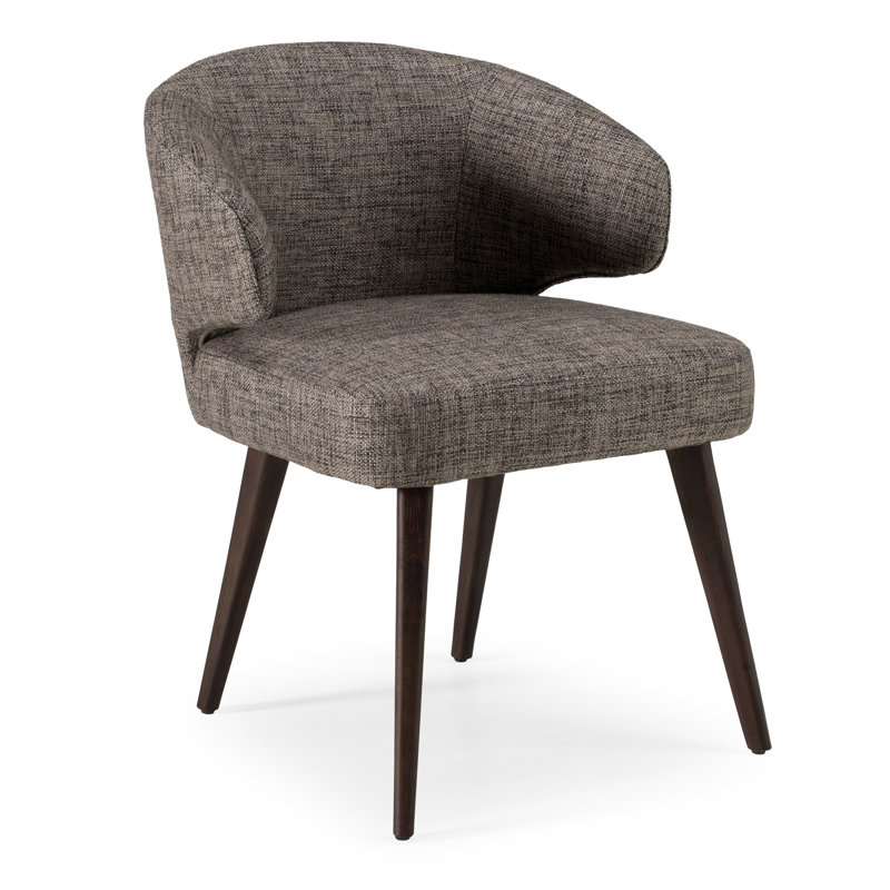 Chaise avec accoudoirs Petrolia