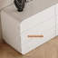 Makeup Vanity with Light mirror,8 drawers