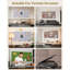 JES ENTERPRISES Wall Bulletin Board
