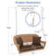 Balancelle Tarawa-32960401-32960406