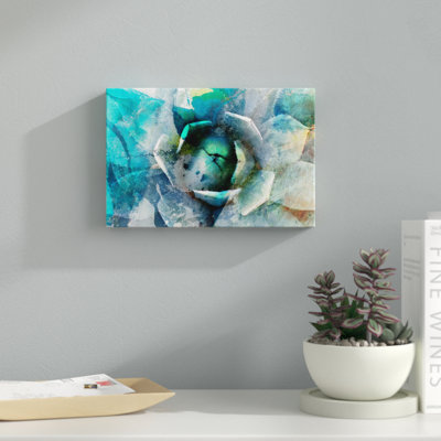 " Agave Abstract I " by Sisa Jasper