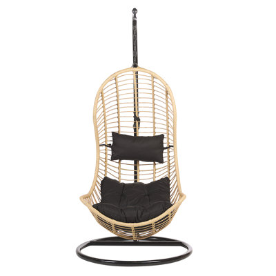Shayna Swing Chair with Stand