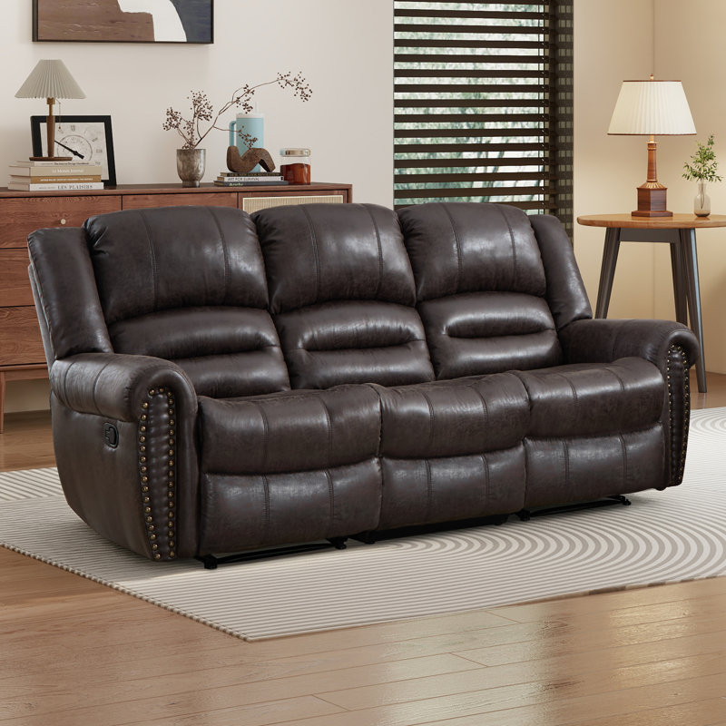 Upholstered 86.6 Sofa