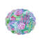 Vida Vinyl Round Placemats