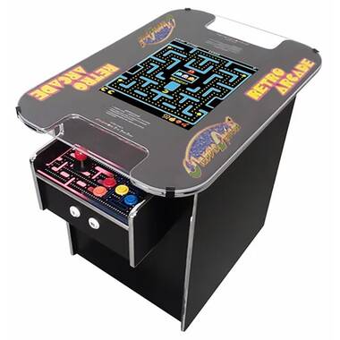 Dreamcade 2.0 Cocktail Arcade