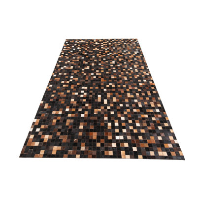 Tapis brun Ingalls