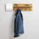 Accent Shelf with Hooks
