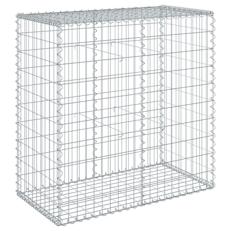 Annot Border Fencing, 100cm H x 100cm W x 50cm D