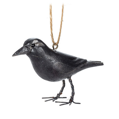 Ornement suspendu Crow