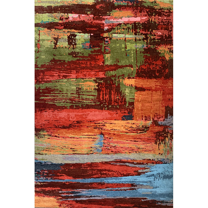 CEDAR BREAKS, Rectangle 3' x 5'