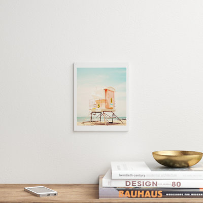 " Beach Tower 5 " by Bree Madden