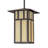 3 - Light Gray Lantern Pendant