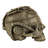 Kea Steampunk Skull Containment Vessel Sculpture