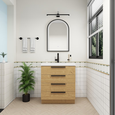 Carla Freestanding Bathroom Vanity