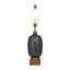 Lampe de table moderne en verre